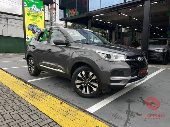 CAOA CHERY TIGGO 5x 1.5 VVT TURBO iFLEX TXS DCT CAOA CHERY TIGGO 5x 1.5 VVT TURBO iFLEX TXS DCT